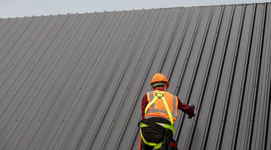 Expert tile roof repair services in Rutland, VT